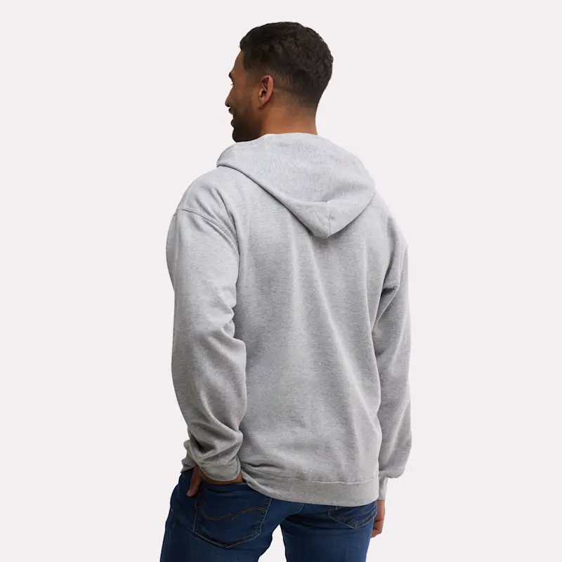 Hoodie Gildan Heavy Blend Zipped – Image 2