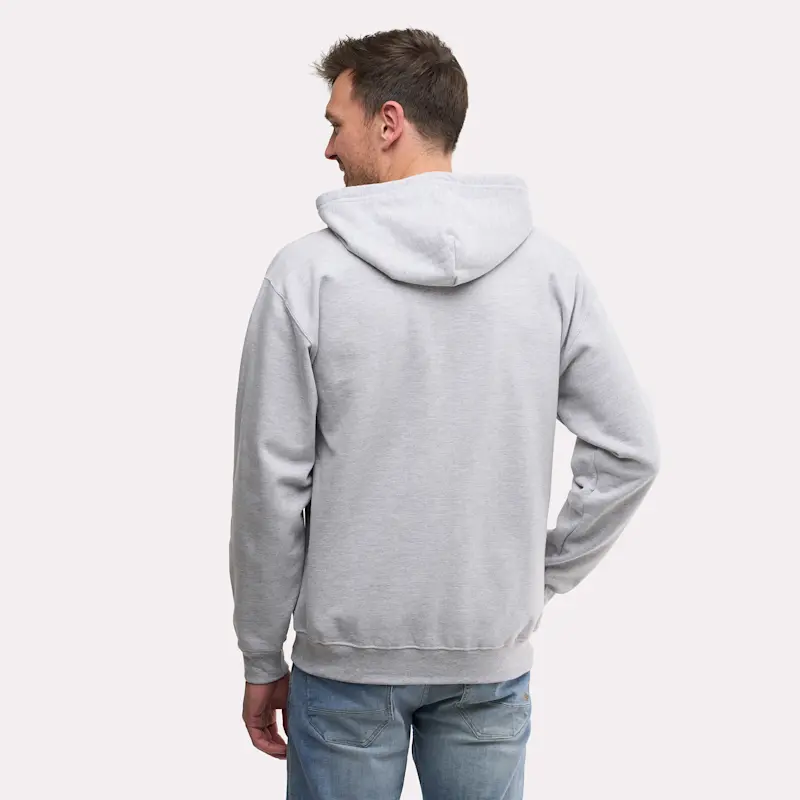 Hoodie Gildan Softstyle Zipped – Image 2