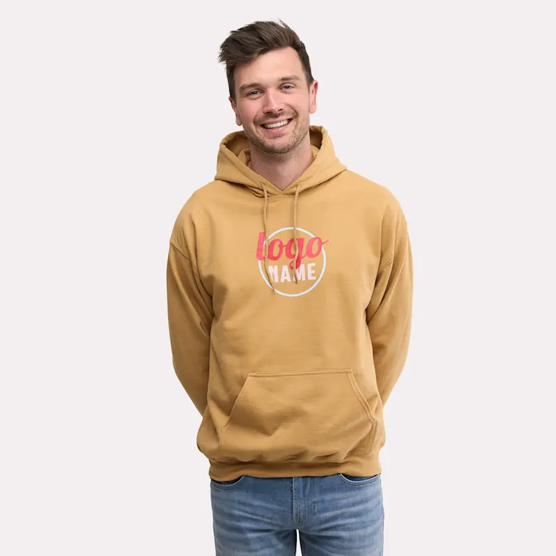 Hoodie Gildan Heavy Blend – Image 3