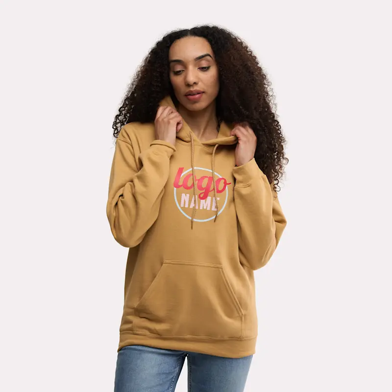 Hoodie Gildan Heavy Blend