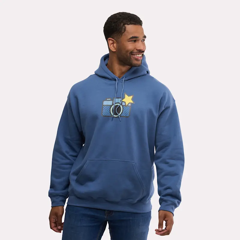 Hoodie Gildan Heavy Blend – Image 9