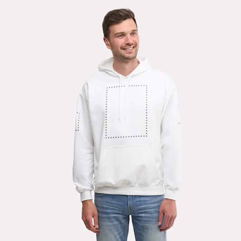 Hoodie Gildan Softstyle – Image 5