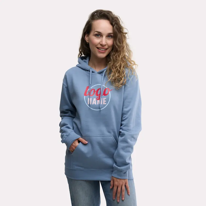 Hoodie Gildan Softstyle