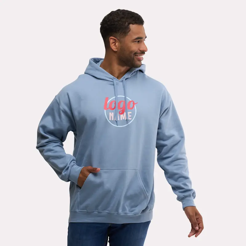 Hoodie Gildan Softstyle – Image 3