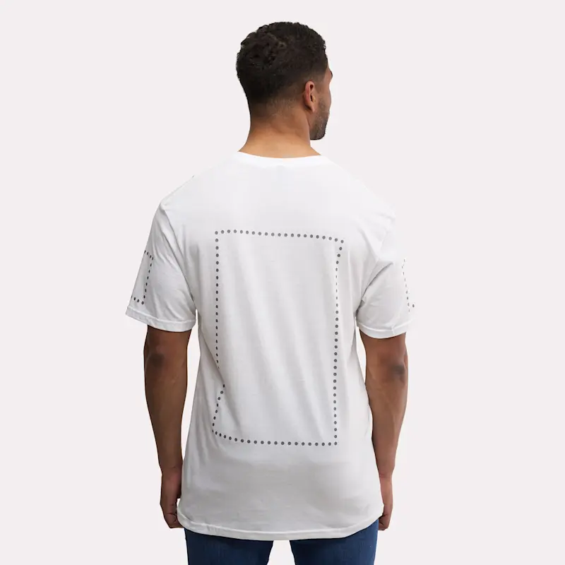 T-shirt Gildan Softstyle V-neck – Image 7