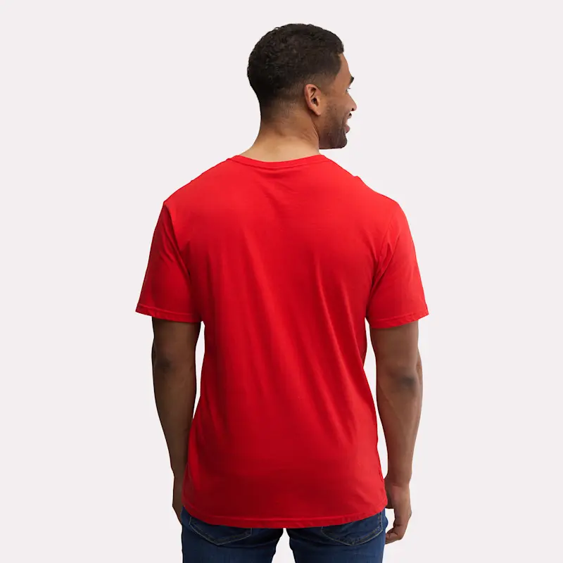 T-shirt Gildan Softstyle V-neck – Image 10