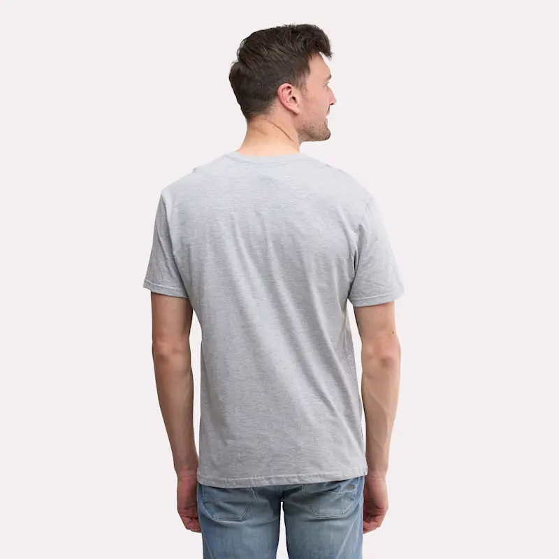 T-shirt Gildan Softstyle V-neck – Image 4