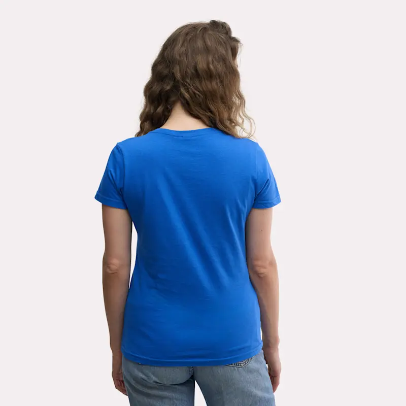 T-shirt Gildan Softstyle V-neck – Image 2