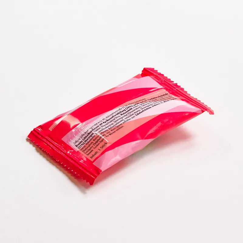 Coeur de pain d'épice enrobés de chocolat – Image 2