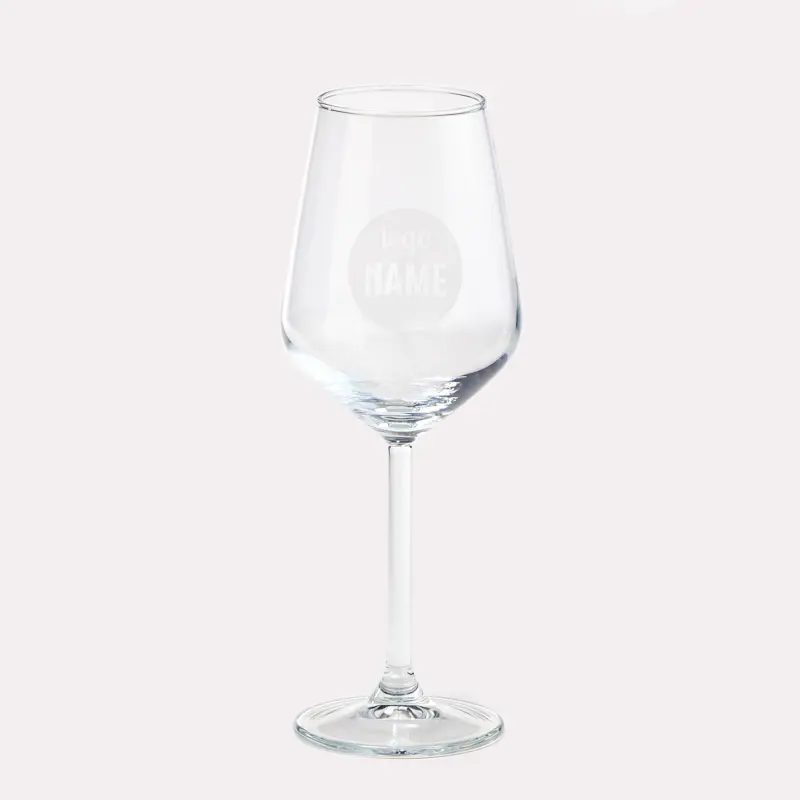 Verre à vin et champagne
