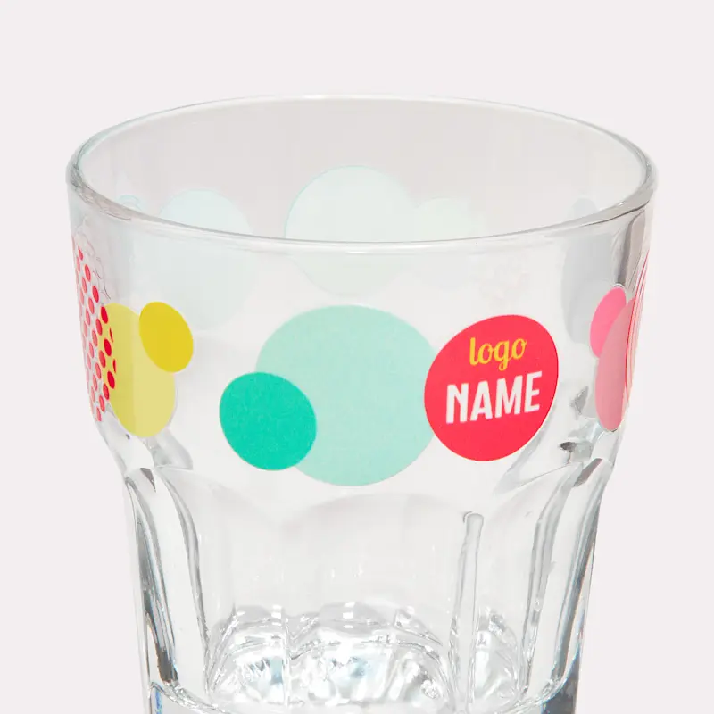 Verre empilable Gibraltar 30 cl – Image 2