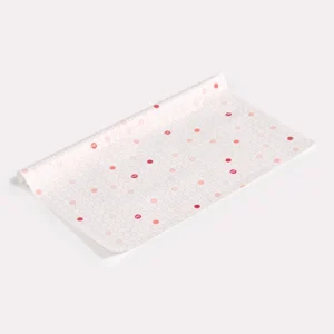 Papier "anti-matière grasse"