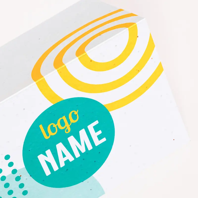 Cartes en papier ensemencé – Image 6