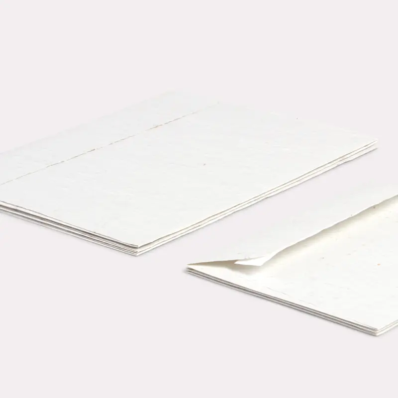 Enveloppe en papier ensemencé – Image 4