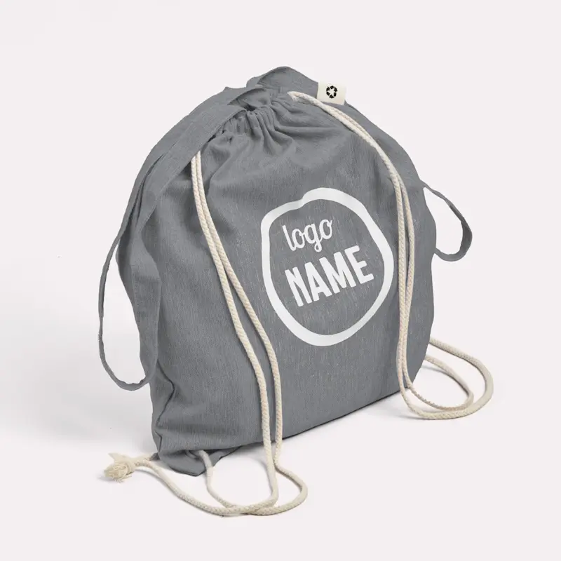 Recycled gym bag – Image 8
