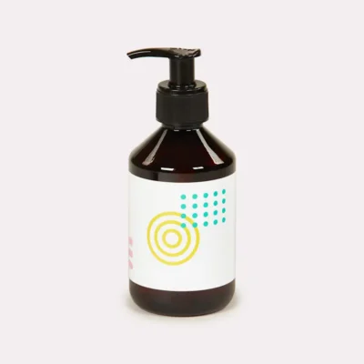 Savon pour les mains en flacon pompe – visuel 2