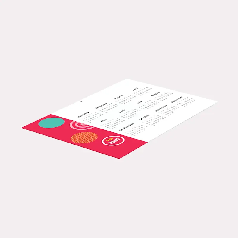Calendrier bancaire – Image 2