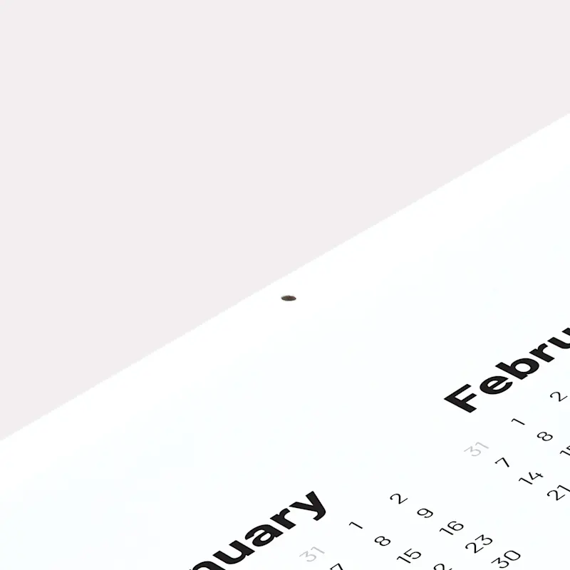 Calendrier bancaire – Image 4