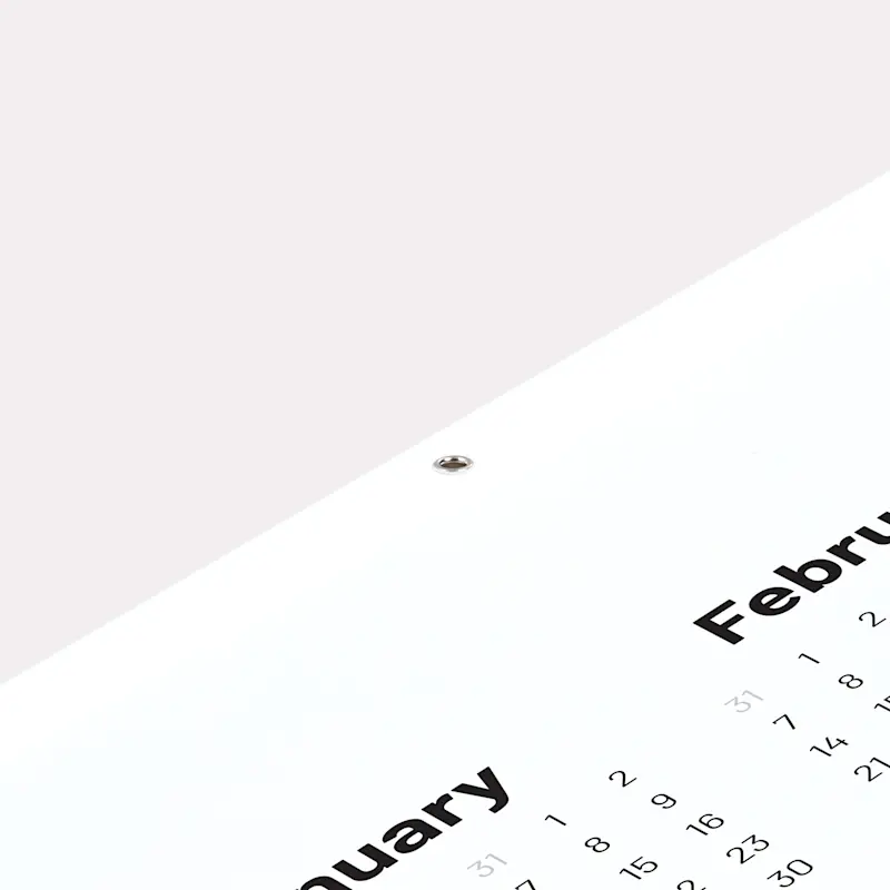 Calendrier bancaire – Image 3
