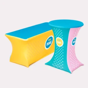 Housse pour table
