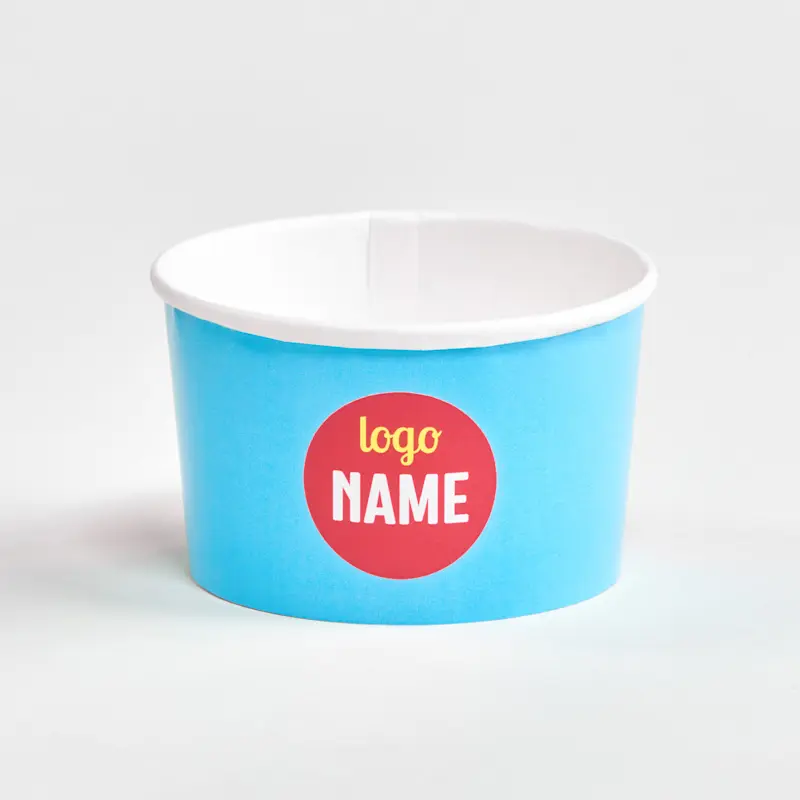 Pot à glace - flexo – Image 4