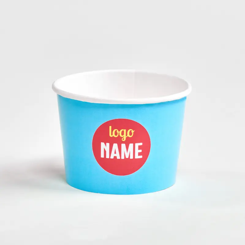 Pot à glace - flexo – Image 2