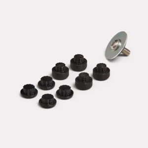 Anneaux et capuchons-pieds Inhaker®