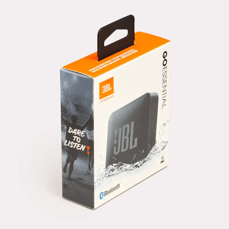 Enceinte portable JBL GO Essential – Image 3