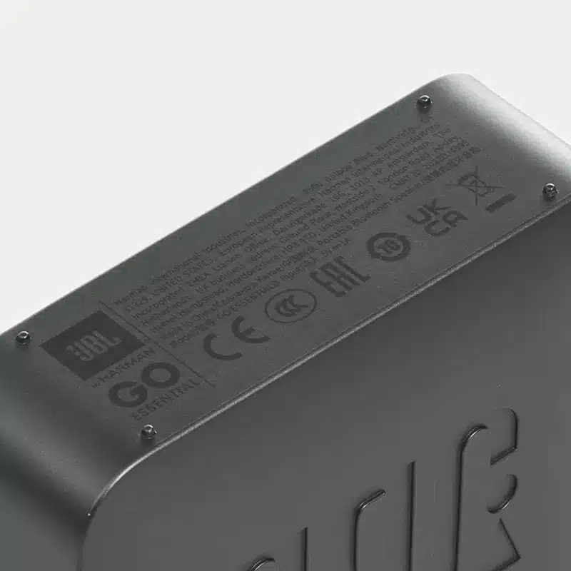 Enceinte portable JBL GO Essential – Image 5