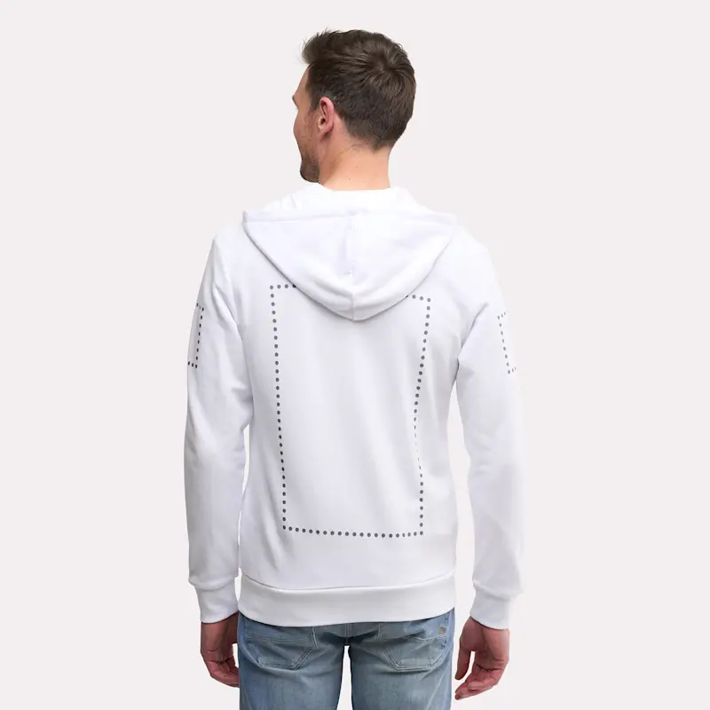 Hoodie Jack & Jones Day Zip – Image 7