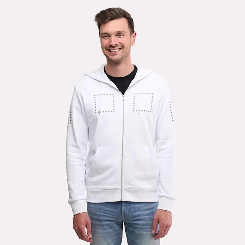 Hoodie Jack & Jones Day Zip – Image 5