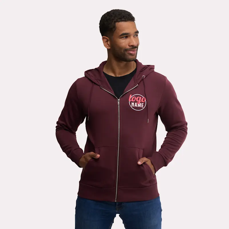 Hoodie Jack & Jones Day Zip – Image 3