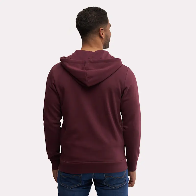Hoodie Jack & Jones Day Zip – Image 4
