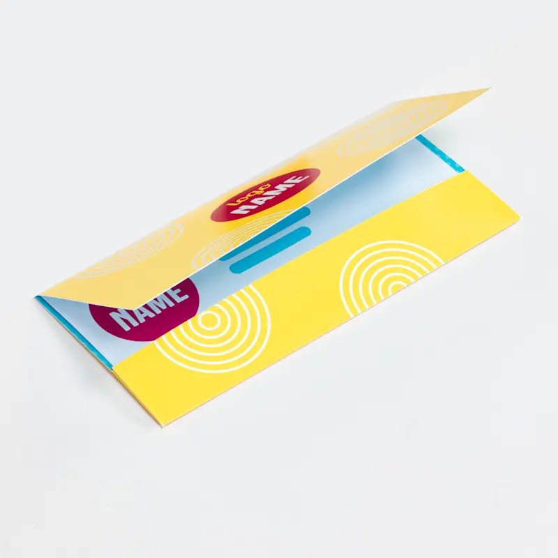 Pochette pour carte US – Image 3