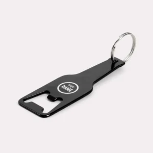 Porte-clé avec ouvre-bouteille