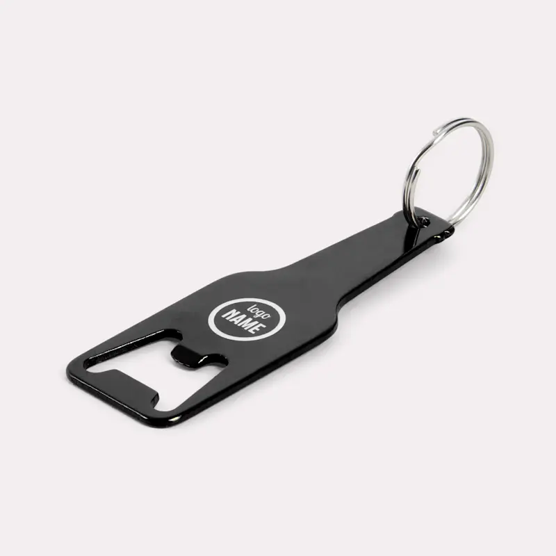 Porte-clé avec ouvre-bouteille
