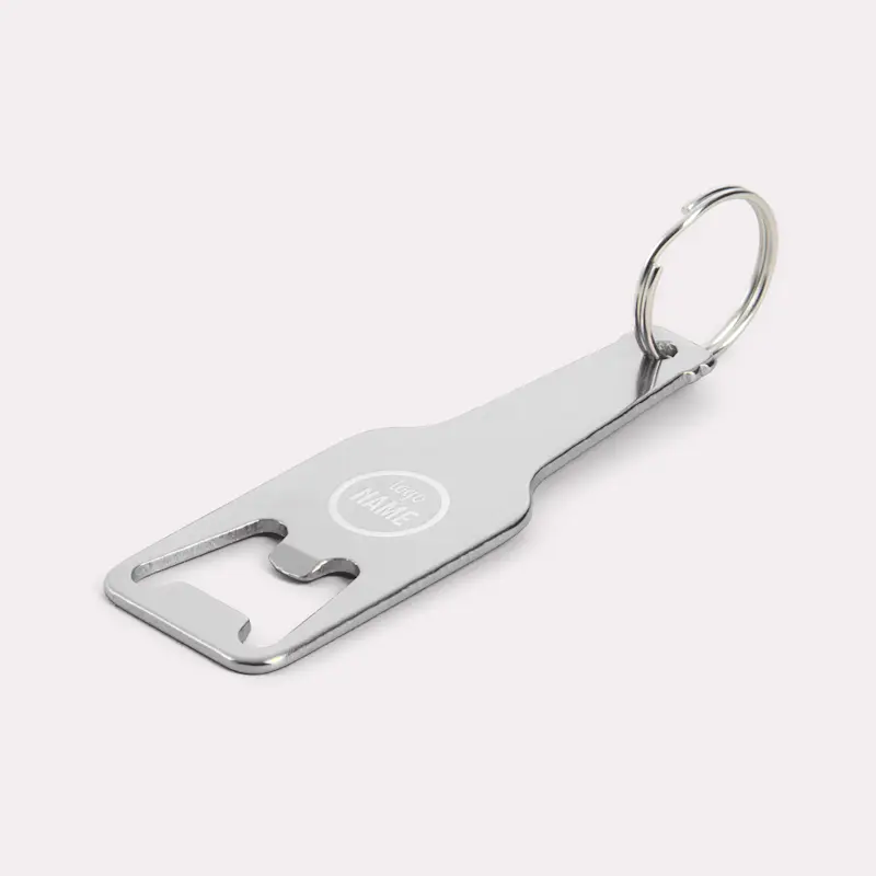 Porte-clé avec ouvre-bouteille – Image 2
