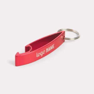 Porte-clé avec ouvre-bouteille
