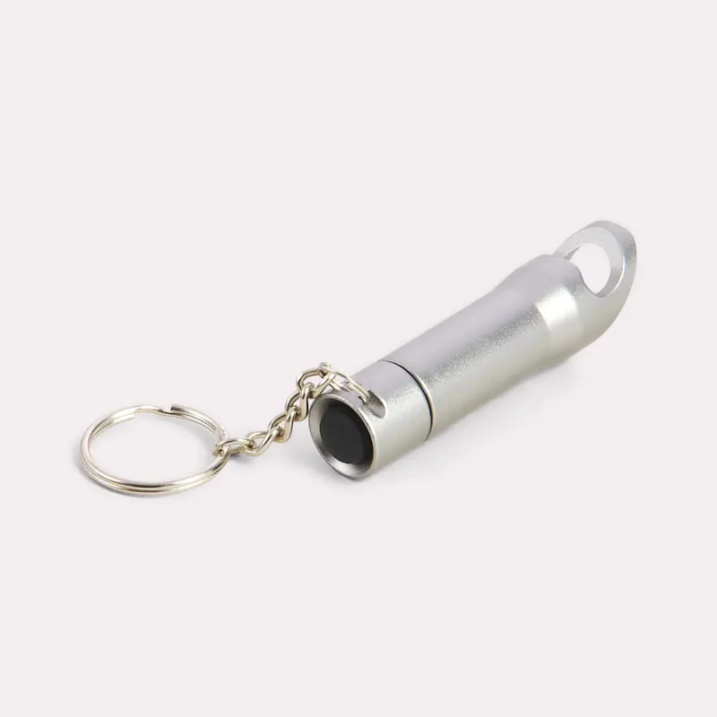 Porte-clé avec lampe et ouvre-bouteille – Image 2