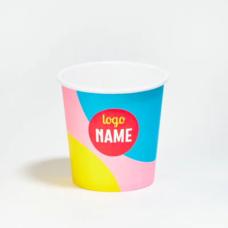 Gobelet à café en papier – Image 2