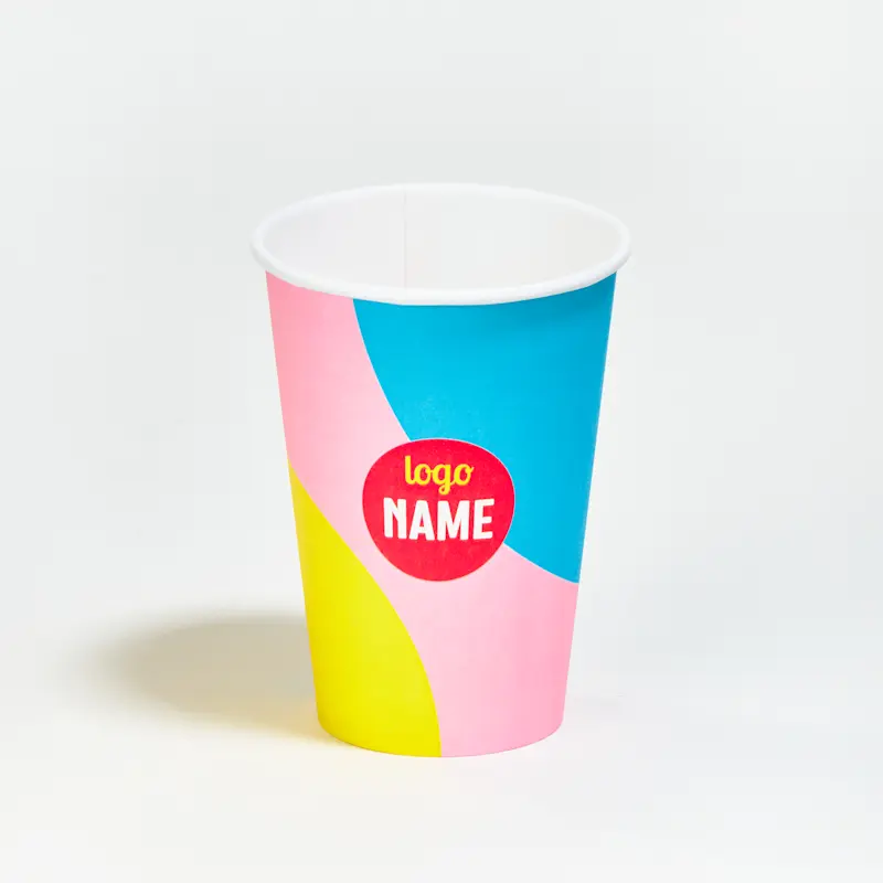 Gobelet à café en papier – Image 3