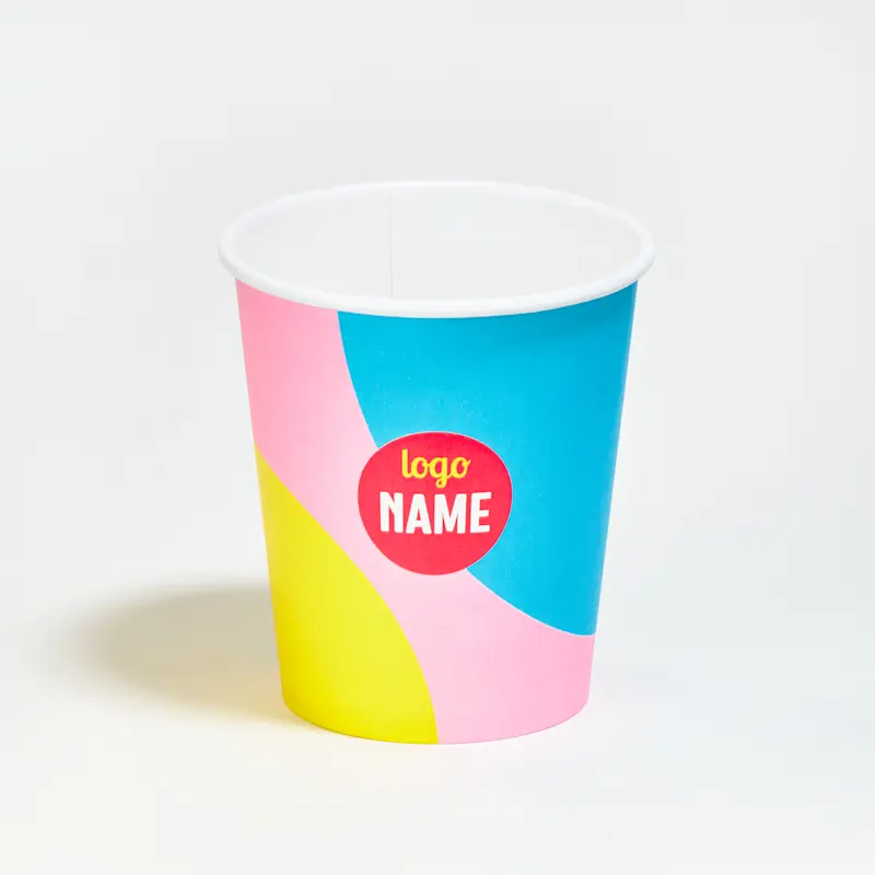Gobelet à café en papier – Image 4