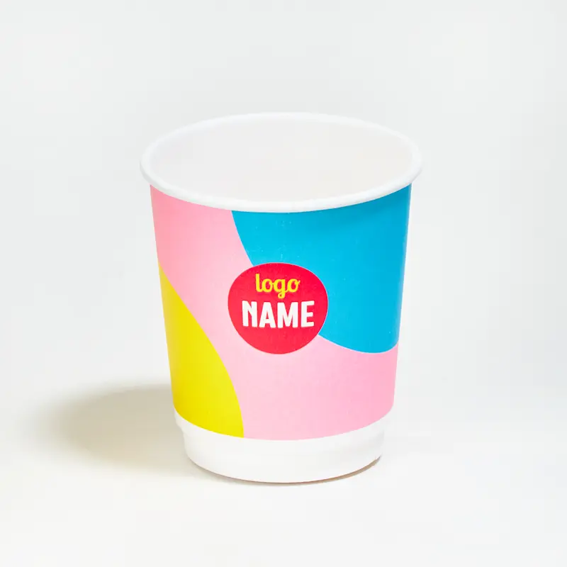 Gobelet à café en papier – Image 5
