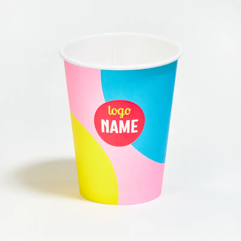 Gobelet à café en papier – Image 6