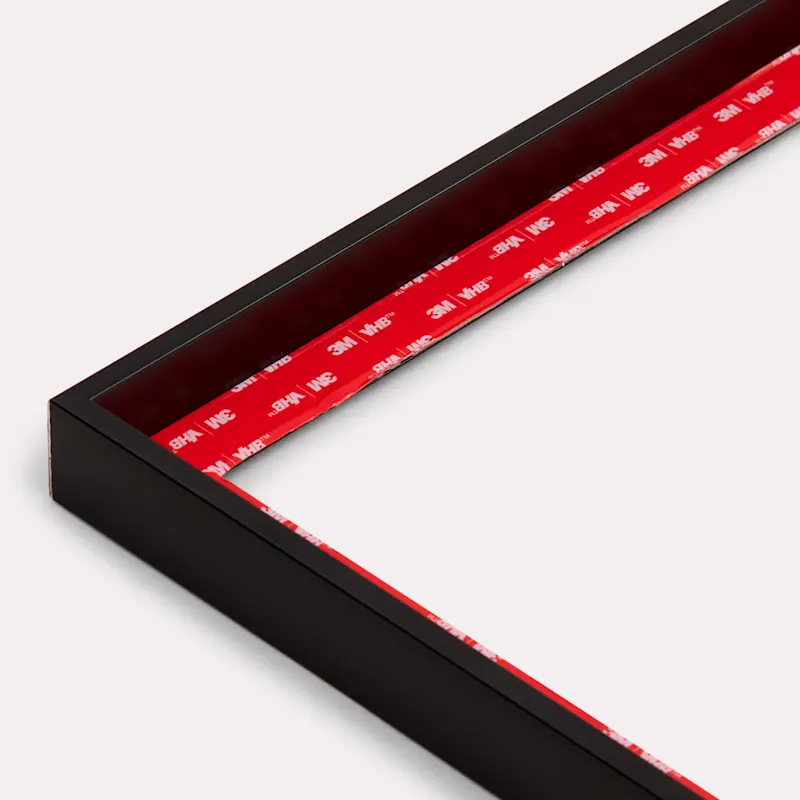 Floating frame for panel – Image 6