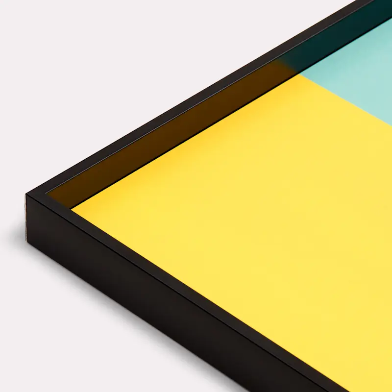 Floating frame for panel – Image 5
