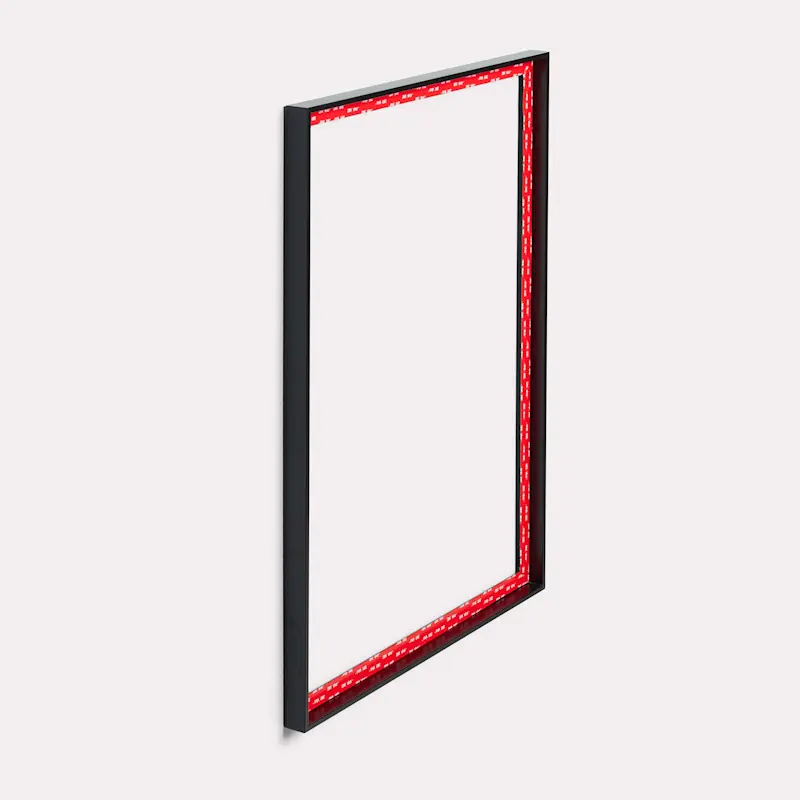 Floating frame for panel – Image 4