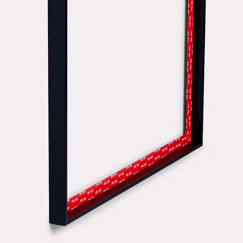 Floating frame for panel – Image 2