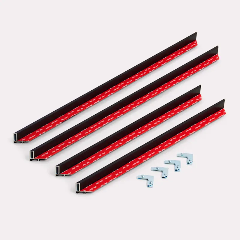 Floating frame for panel – Image 7