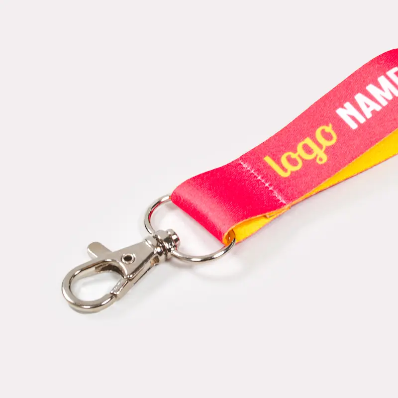 Tour de cou avec boucle de sécurité – Image 2